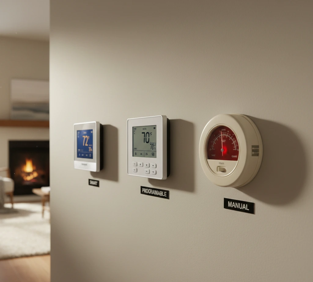 Honeywell Thermostat models