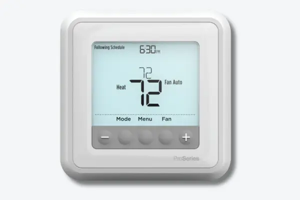 Honeywell Thermostat Manuals, ISU Settings & Troubleshooting Guides 3 Modern Honeywell T4 pro thermostat