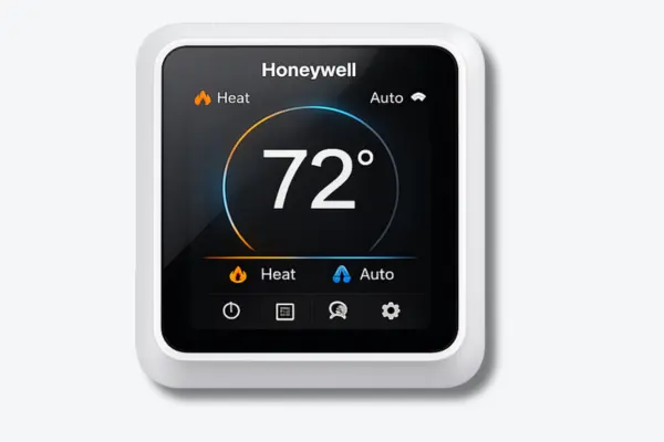 Honeywell Thermostat Manuals, ISU Settings & Troubleshooting Guides 2 Modern Honeywell T6 pro thermostat